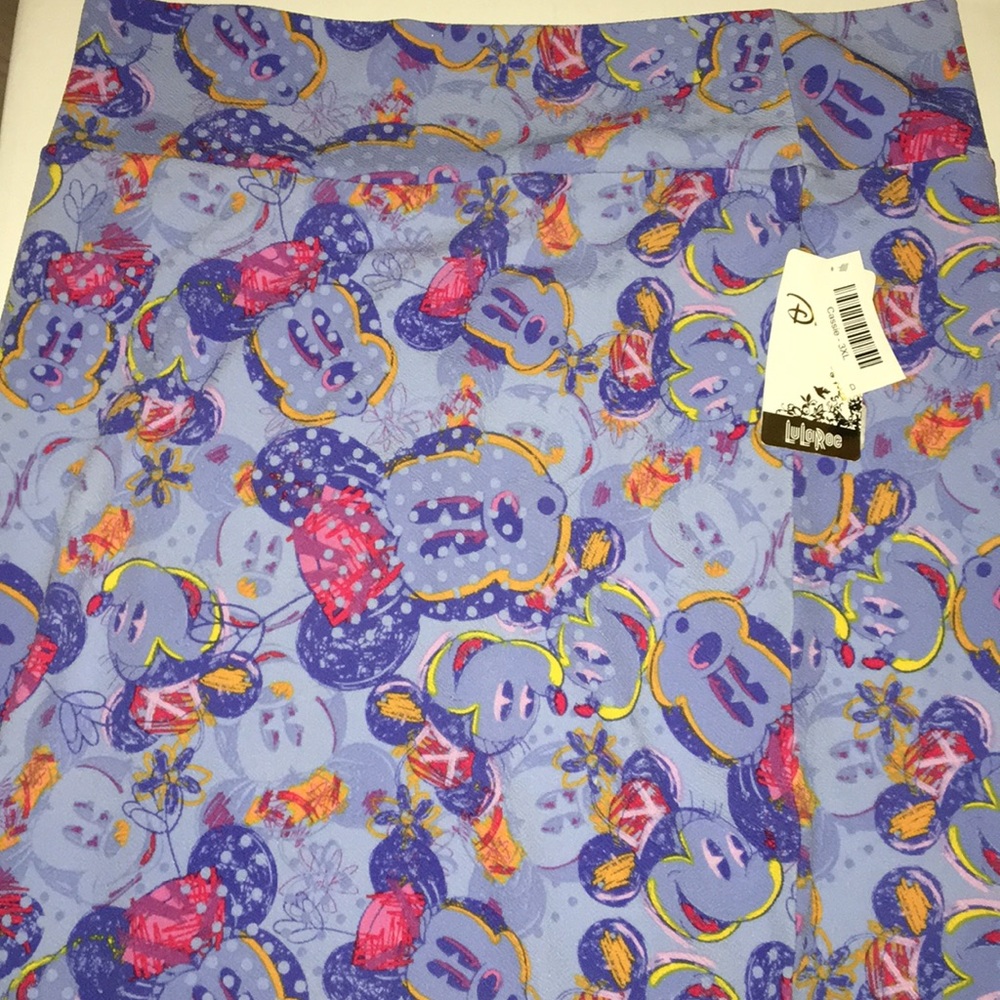 LulaRoe Cassie. 3xl. never worn. Still has tags.